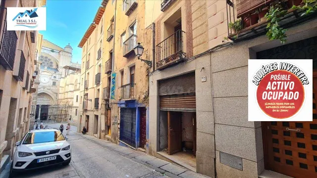 Venta de 3 Locales en Toledo