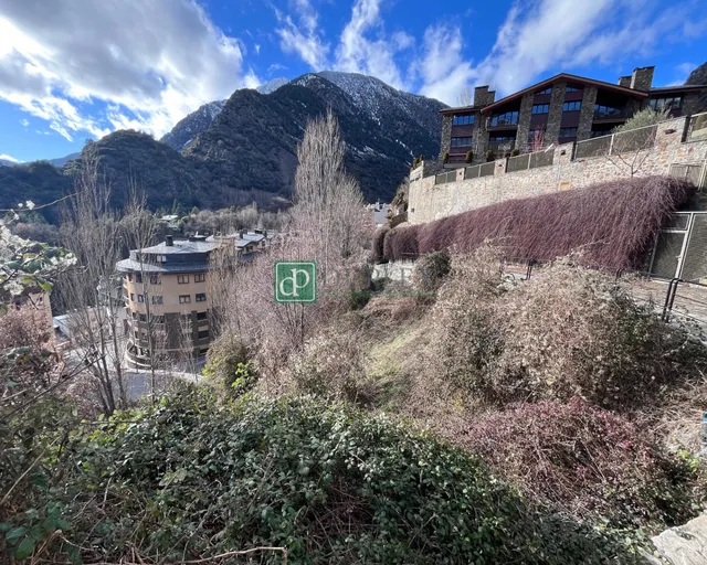 Terreno en venta en els Vilars d’Escades-Engordany - foto 3