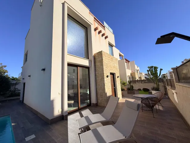 Villa 3 habitaciones 155m² en venta - Costa blanca sur — 9