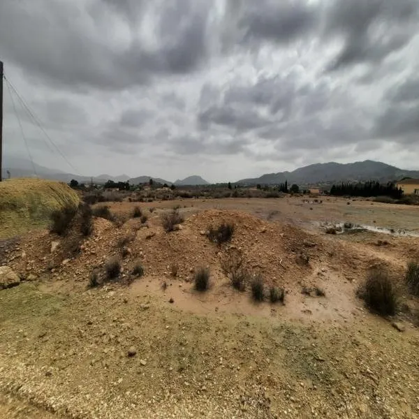 TERRENO RURAL — 5