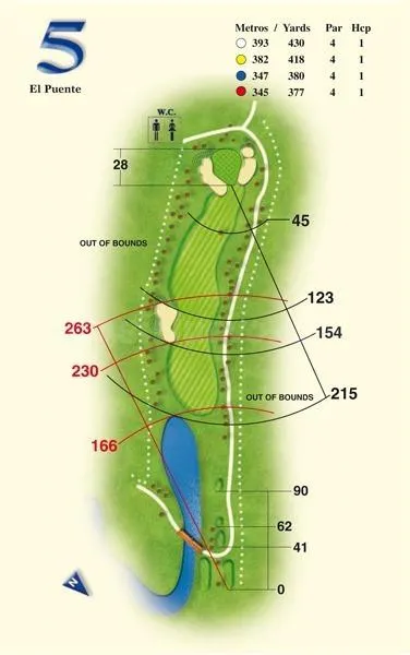 SUELO URBANO PARA HACERTE UNA BONITA PROPIEDAD EN EL GOLF DE - foto 5