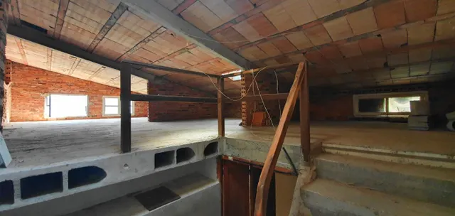Casa y terreno de 3.000 m2. — 40