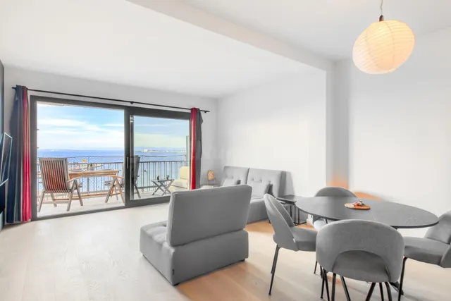 Exclusivo apartamento con vistas a la bahía de Roses. - foto 5