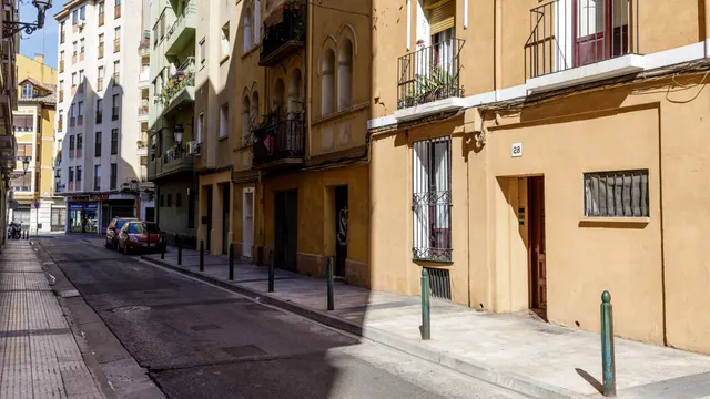 Apartamento en venta en Calle Antonio Agustín, pleno centro de Zaragoza — 27