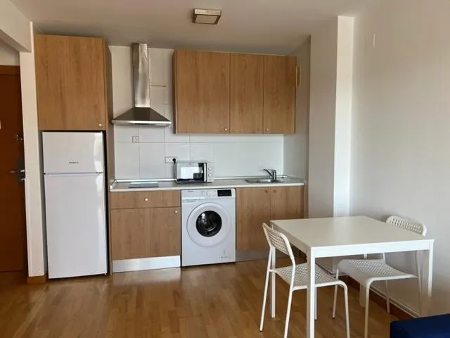 Alquiler San Basilio apartamento de 1 dormitorio con Garaje. — 13