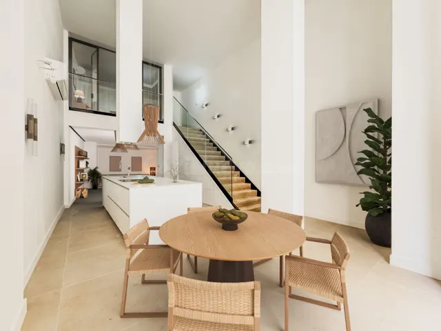 Apartamento 2 habitaciones 160m² en venta - Mercado - foto 2