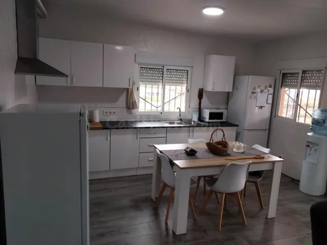 Estupenda casa rústica en Urbanización Venta San Felipe, Águilas — 7