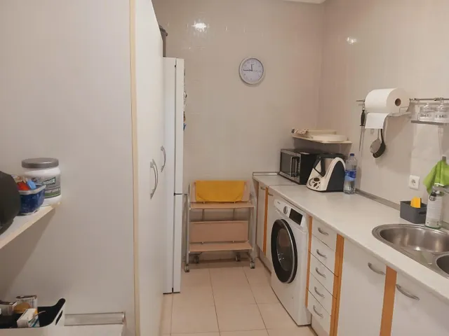 Ático reformado 5 dormitorios en Cáceres centro — 30