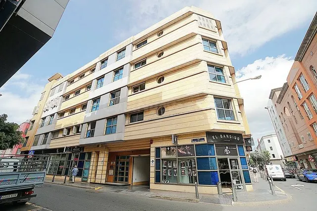 Piso en Martínez de Escobar (Puerto-Canteras)