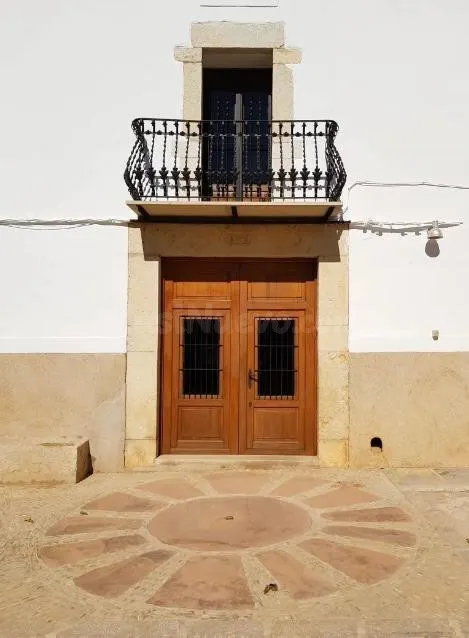 Espectacular casa rústica en alquiler en la provincia de Cas - foto 3