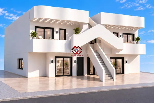 Viviendas de nueva construcción de estilo boutique en San Pedro del Pinatar, a solo 800 m de la playa — 2