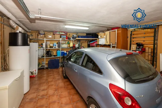 MAGNÍFICO CHALET EN URB. SUEÑOS DE CADIMA, ALHENDIN — 44