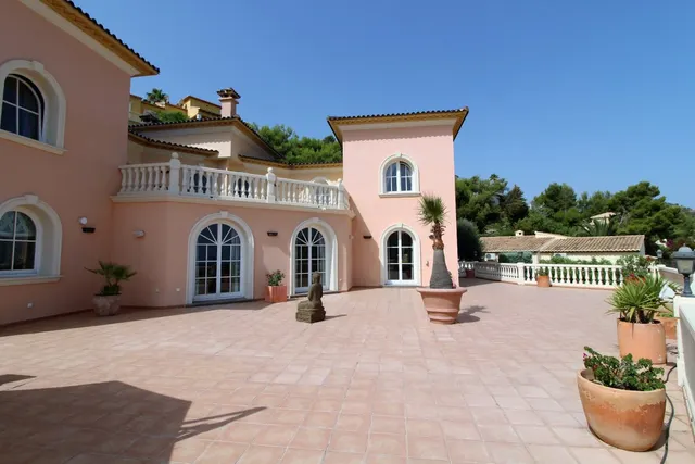 Hermosa villa de lujo en La Sella, Denia — 8