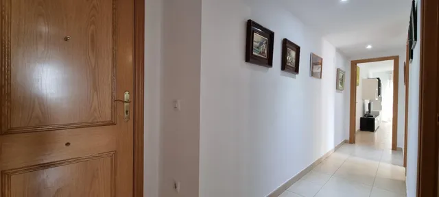 Venta de piso con garaje y trastero Epila. — 5