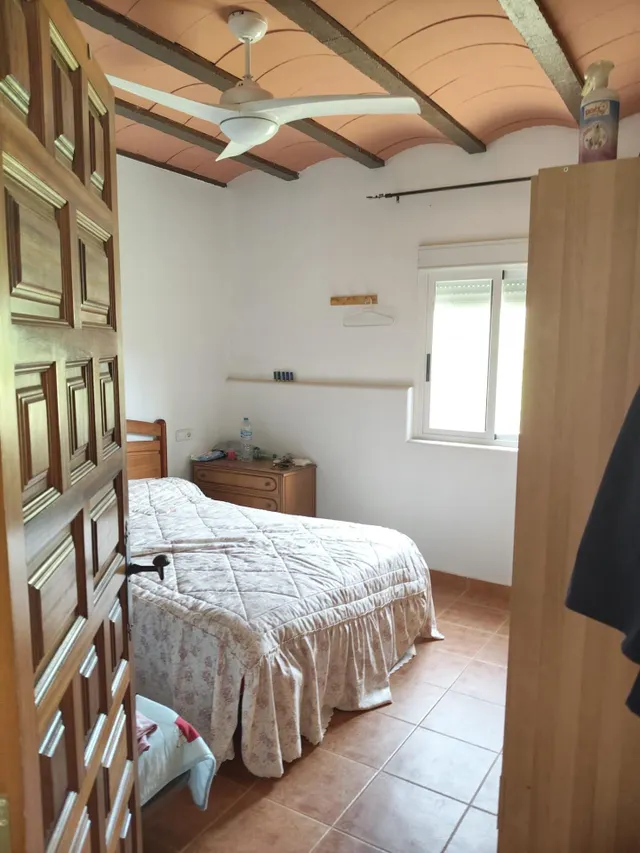 CASA RURAL , REFORMA INTEGRAL , TRANQUILIDAD , A 10 MNT DE LETUR — 10