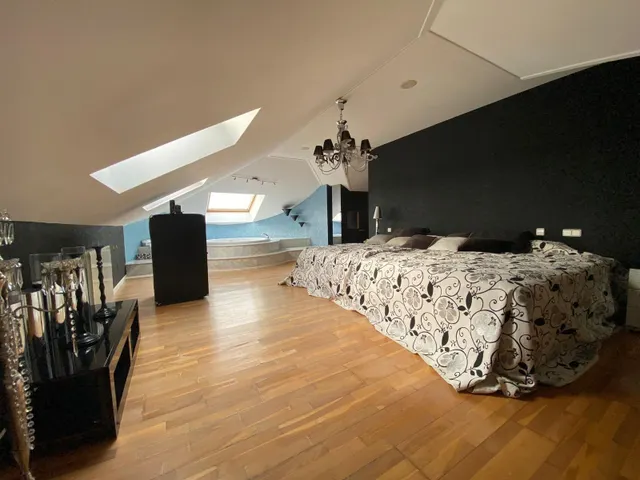 Chalet independiente en Sancibrian, Santa Cruz de Bezana. — 19