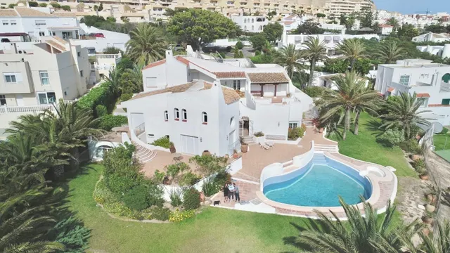 CHALET JUNTO AL CAMPO DE GOLF DE ALMERIMAR