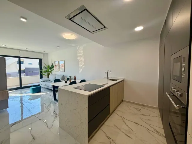 Ático 2 habitaciones 96m² en venta - PAU 26 — 22