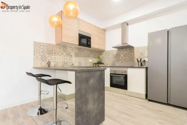 Habitación doble, vivienda reformada — 41