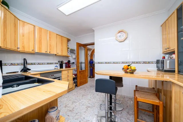 Amplio piso de 115 m2 con 4 habitaciones en Camí Vell de Bunyola — 6
