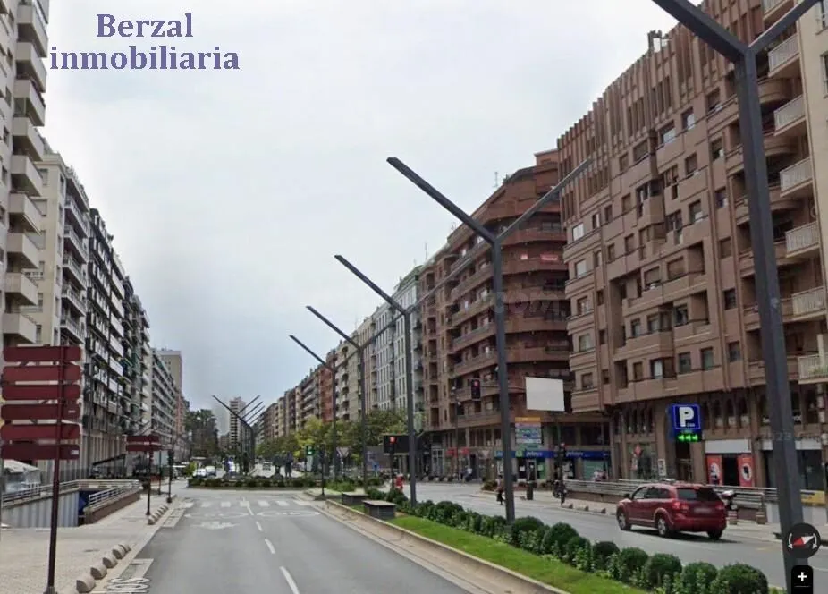 Amplio Garaje en Venta en la Gran Vía de Logroño - Oportunidad Única