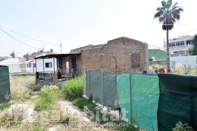 FINCA CON TERRENO PARA HACER A TU GUSTO — 14
