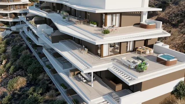 Apartamento 2 habitaciones 104m² en venta - Lo Cea - Los Cortijos — 30