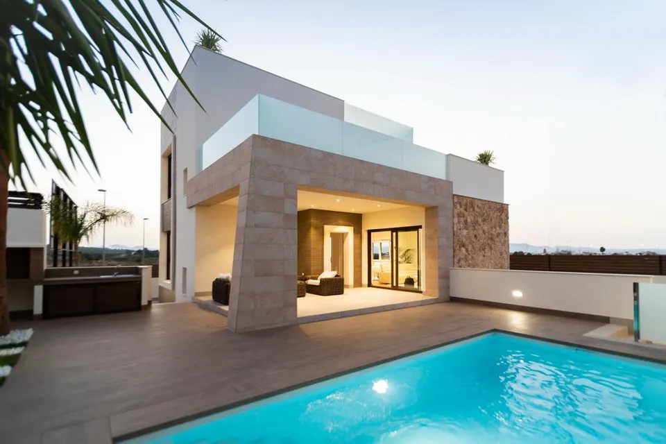 Nueva Construcción de 13 villas en Benijófar.