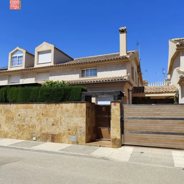 SE VENDE CHALET EN LA MEJOR ZONA DE TORRE PACHECO — 2
