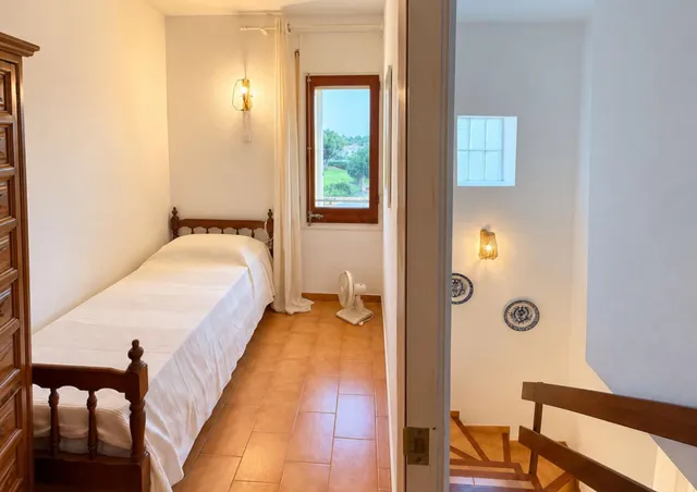 Casa a solo 300 metros de la playa, con dos terrazas y vistas despejadas en l'Escala — 15