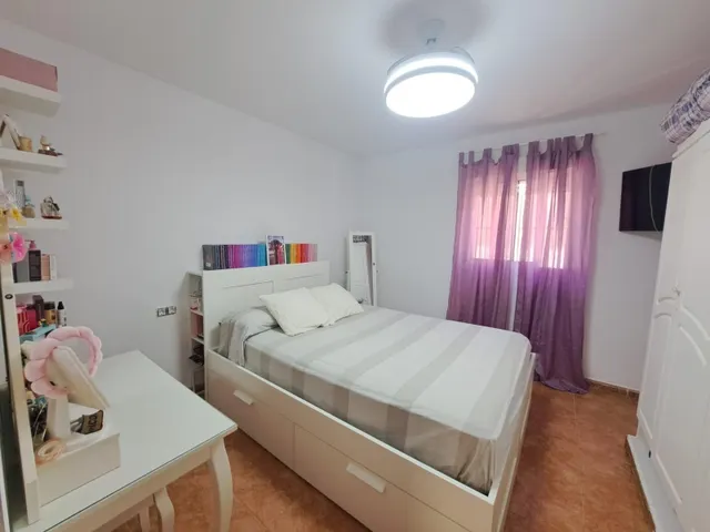 Casa de una sola planta con patio y azotea independiente en El Arenal — 19