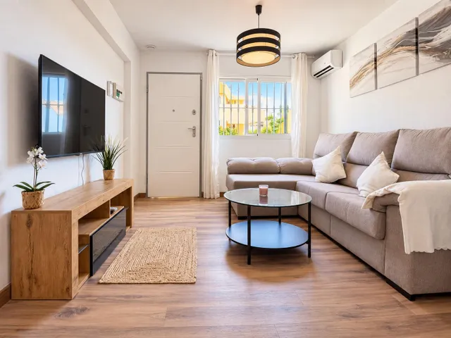 DÚPLEX EN SITIO DE CALAHONDA – JUNTO A CABOPINO Y LA PLAYA — 9