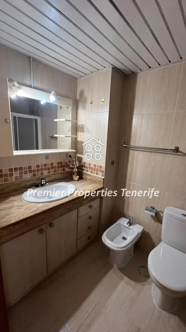 Apartamento con 2 dormitorios, Playa Graciosa I, Los Cristianos, Arona — 21