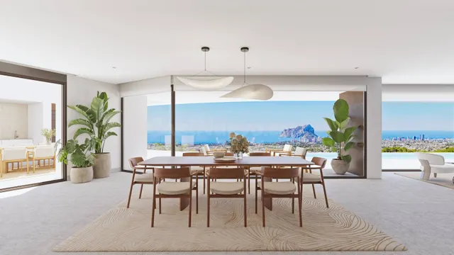 Villa 4 habitaciones 1030m² en venta - La Fustera - foto 3