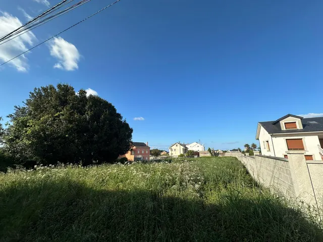 Terreno urbanizable en Cangas de Foz, 818 m2 en zona privile - foto 3