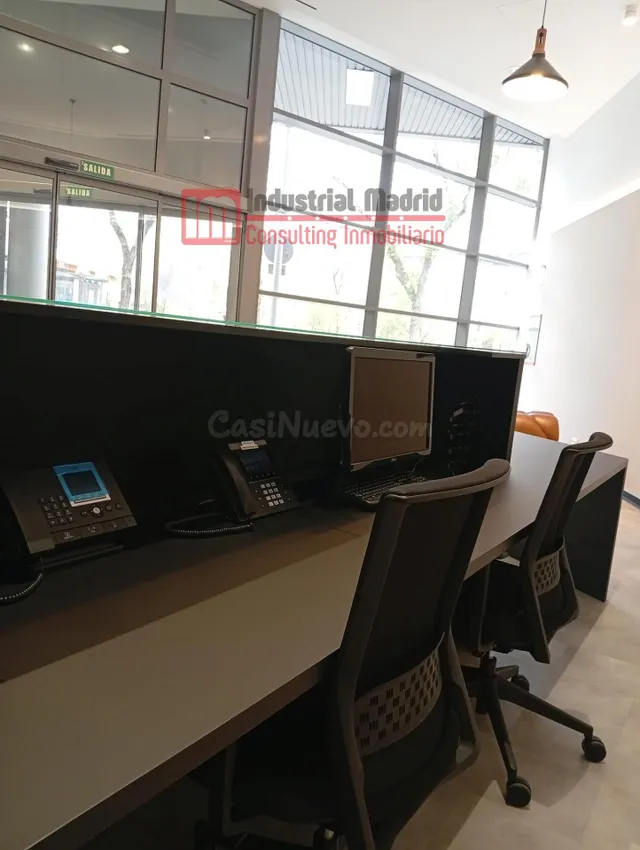 Edificio exclusivo en alquiler en excelente zona de Madrid - foto 5