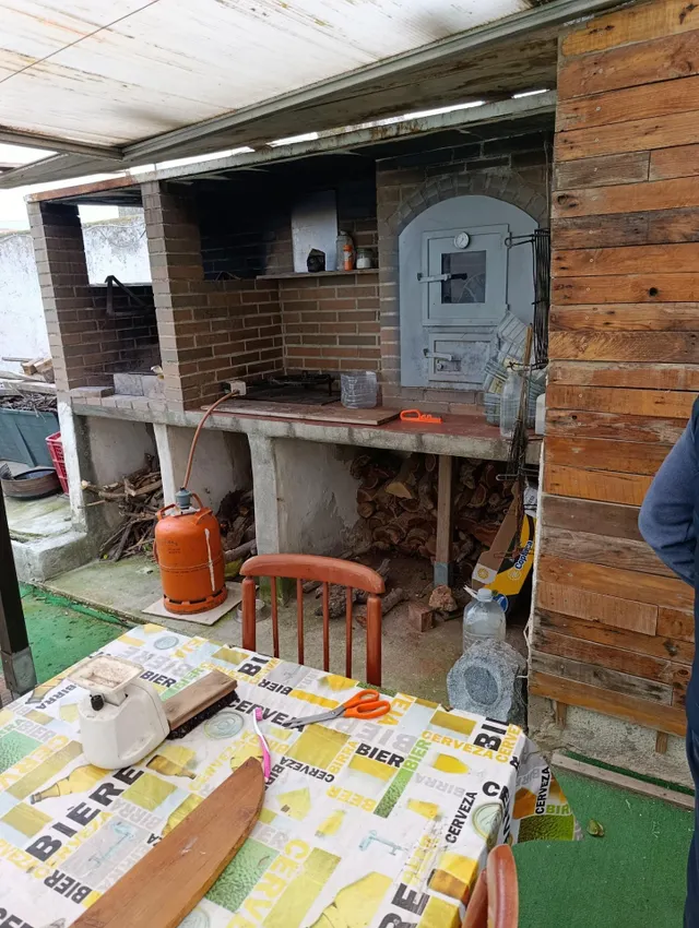 VIVIENDA CON TERRENO CENTRO MULA — 20