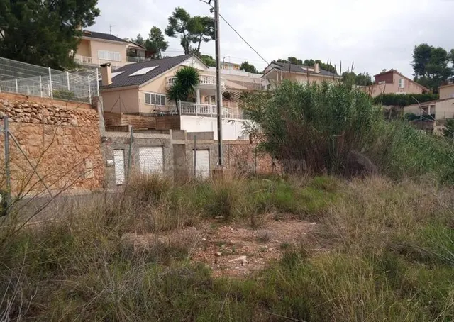 VENTA SOLAR URB. CUMBRES DE CALICANTO VALENCIA - foto 3
