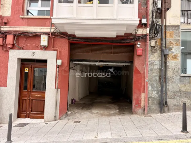 LOCAL EN VENTA EN EL CENTRO DE SANTANDER | 315 M2 EN CALLE G - foto 2