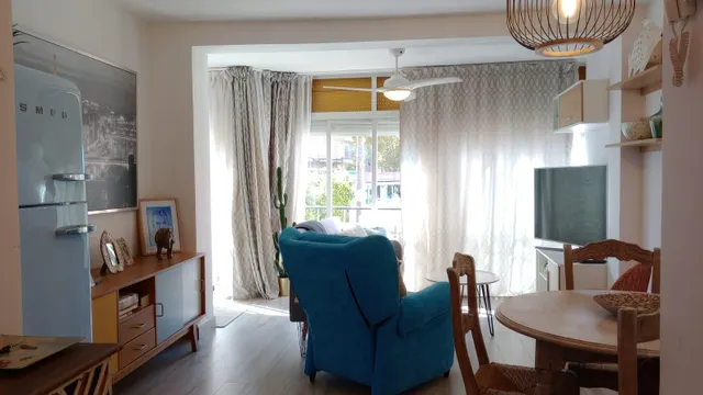 Reformado apartamento en zona Avenida Mediterránea a pocos minutos andando hasta playa Levante. — 5