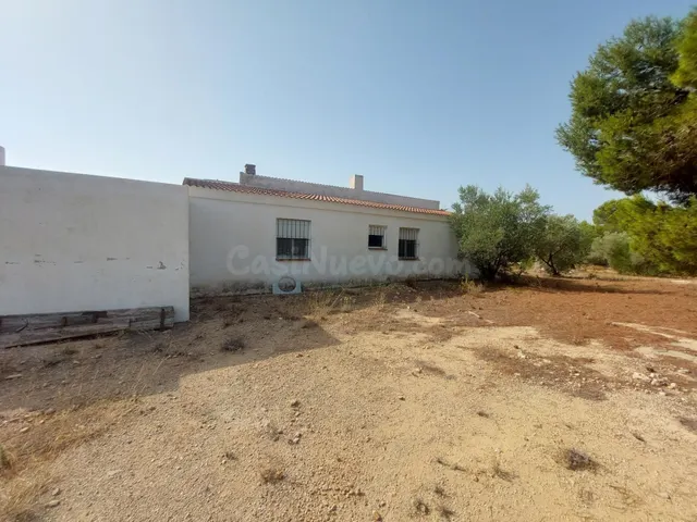 Refugio Idílico en el Corazón del Campo Mediterráneo por €45 - foto 3