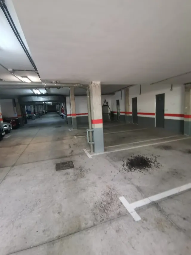 Llano camello. Piso 1 habitación, garaje y trastero en urbanizacionde calidad — 8