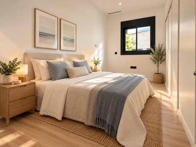 GRAN PLANTA BAJA EN CENTRO TERRASSA COMPLETAMENTE ADAPTADO — 12
