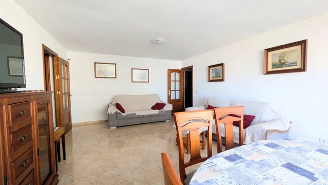 GRAN PISO DE ALQUILER DE TEMPORADA EN LOS BOLICHES — 11