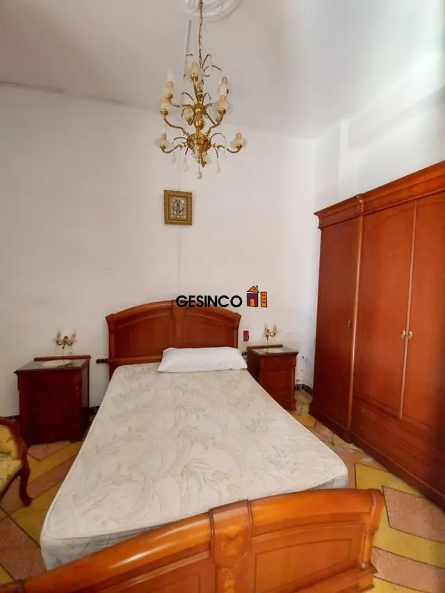 CASA DE PUEBLO CON PATIOS, TERRAZA Y CON UN ENCANTO ESPECIAL — 4