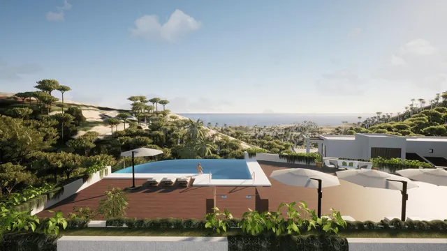 Apartamento 2 habitaciones 86m² en venta - La Cala Golf - Lagar Martell — 5
