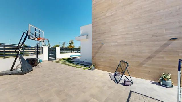 Villa 3 habitaciones 123m² en venta - Roldán — 33
