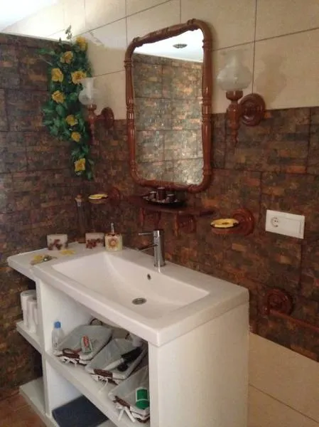 Chalet con terreno plantado — 15