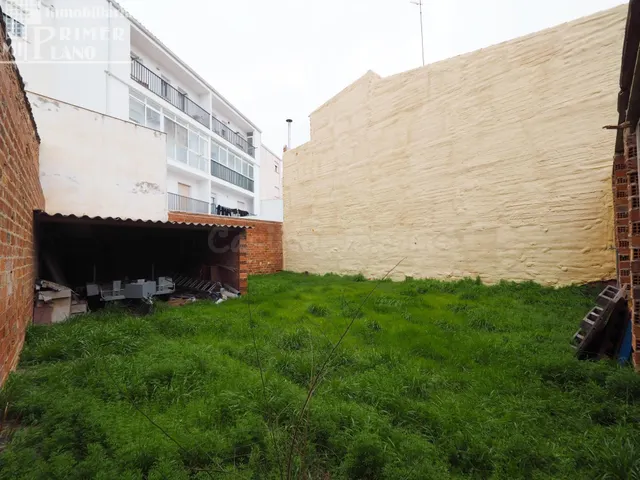 Oportunidad de Inversión en Tomelloso: Solar en el Centro - foto 3