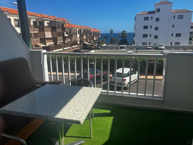 Dúplex 3 habitaciones con vistas al mar - Costa del Silencio - foto 2